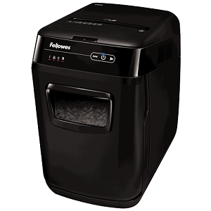Fellowes AutoMax™ 150C Autofeed Cross-Cut Shredder