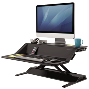 Fellowes Lotus Sit-Stand Workstation