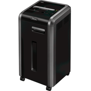 Fellowes Powershred 225Ci Cross-Cut Shredder