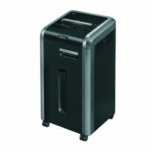 Fellowes Powershred 225i Strip-Cut Shredder