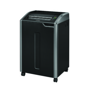Fellowes Powershred 385Ci Cross-Cut Shredder Made in USA