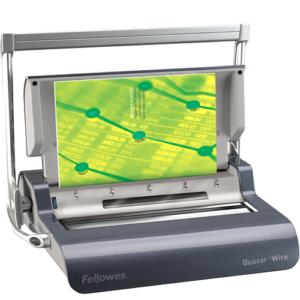 Fellowes Quasar Wire Binder