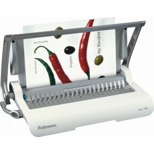 Fellowes Star+ 150 Comb Binder