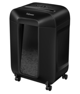 Fellowes Powershred LX85 Cross-Cut Shredder